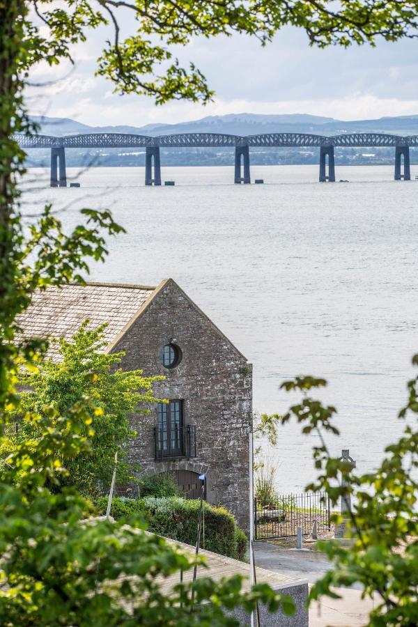 Hotel The Old Boathouse Wormit Exteriér fotografie